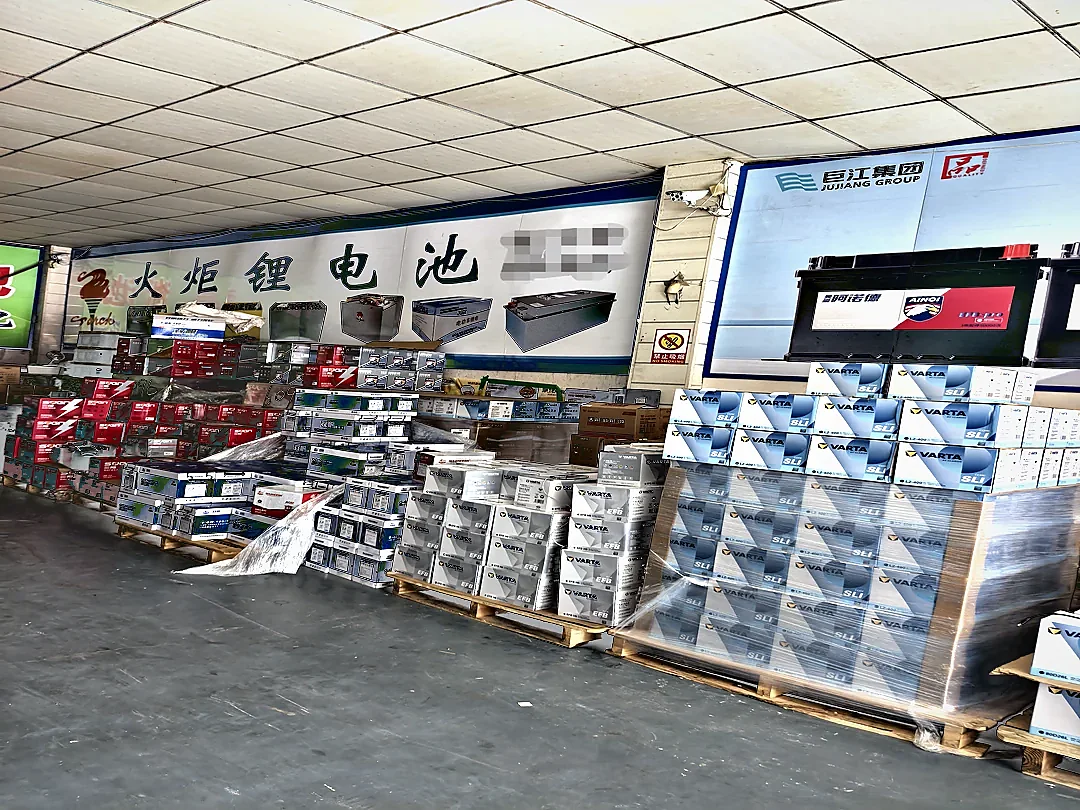 门店仓库实拍